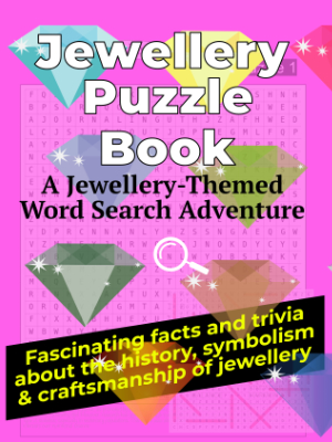 Jewellery Puzzle Book