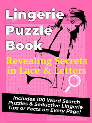 Lingerie Puzzle Book