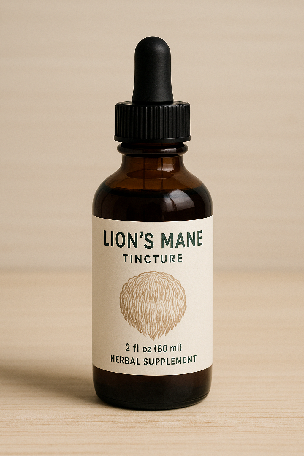 Lion's Mane: Clarity from the Forest